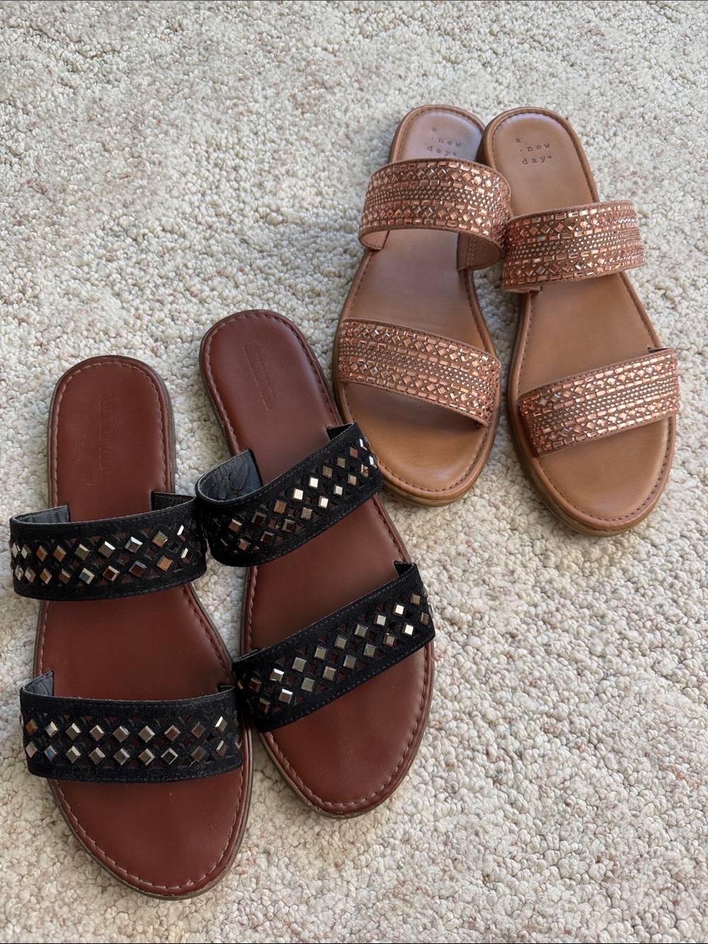Target Sandals